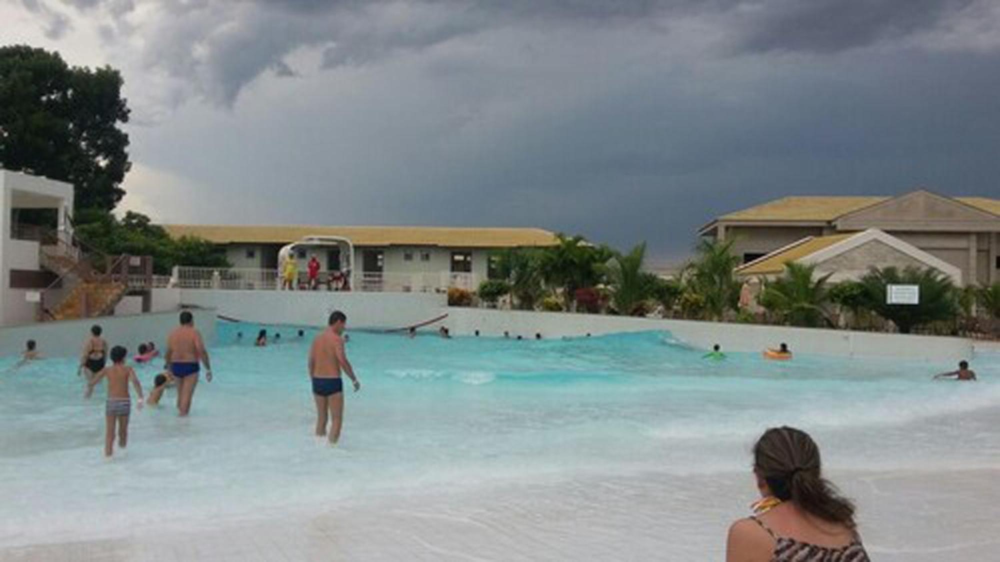 L'Acqua Diroma Oficial - Parque Com Piscina De Ondas Exclusiva Caldas Novas Exterior foto
