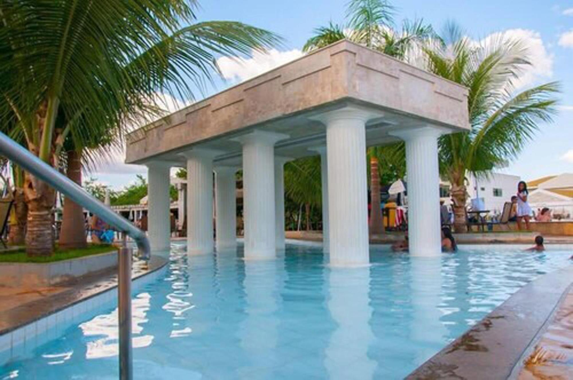 L'Acqua Diroma Oficial - Parque Com Piscina De Ondas Exclusiva Caldas Novas Exterior foto