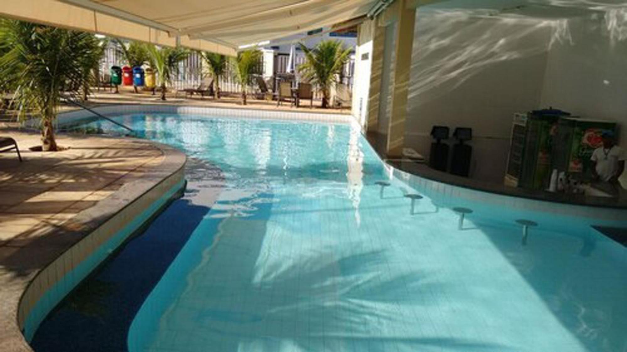 L'Acqua Diroma Oficial - Parque Com Piscina De Ondas Exclusiva Caldas Novas Exterior foto