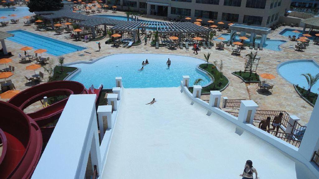 L'Acqua Diroma Oficial - Parque Com Piscina De Ondas Exclusiva Caldas Novas Exterior foto