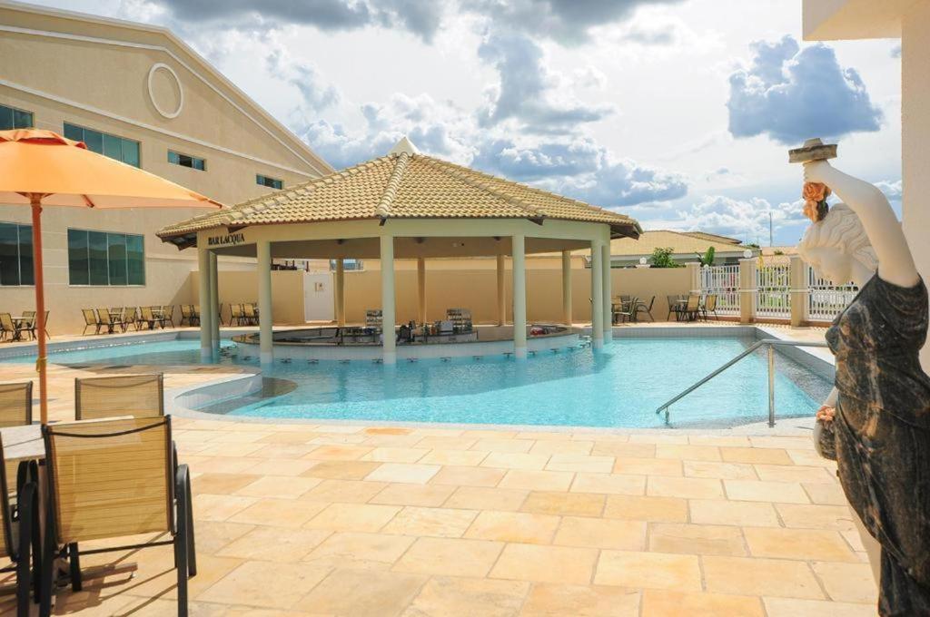 L'Acqua Diroma Oficial - Parque Com Piscina De Ondas Exclusiva Caldas Novas Exterior foto
