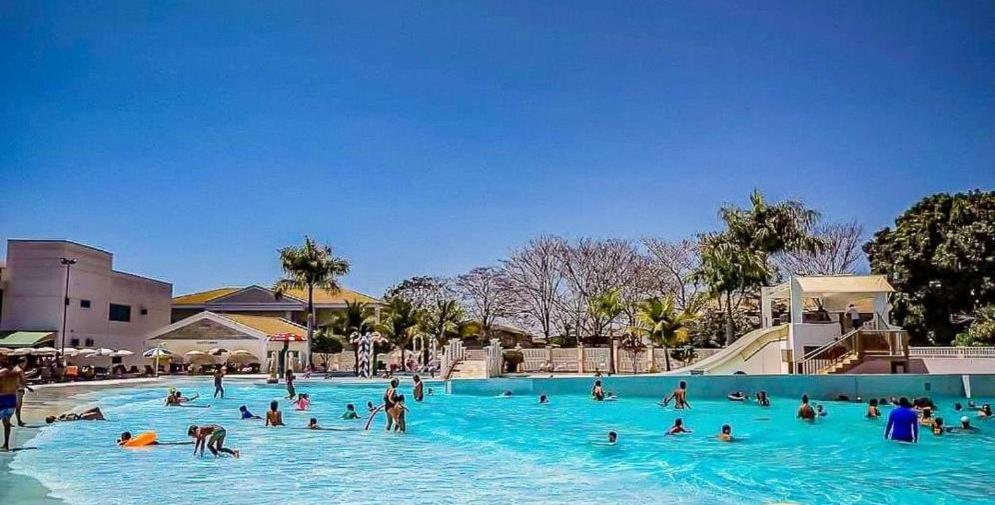 L'Acqua Diroma Oficial - Parque Com Piscina De Ondas Exclusiva Caldas Novas Exterior foto