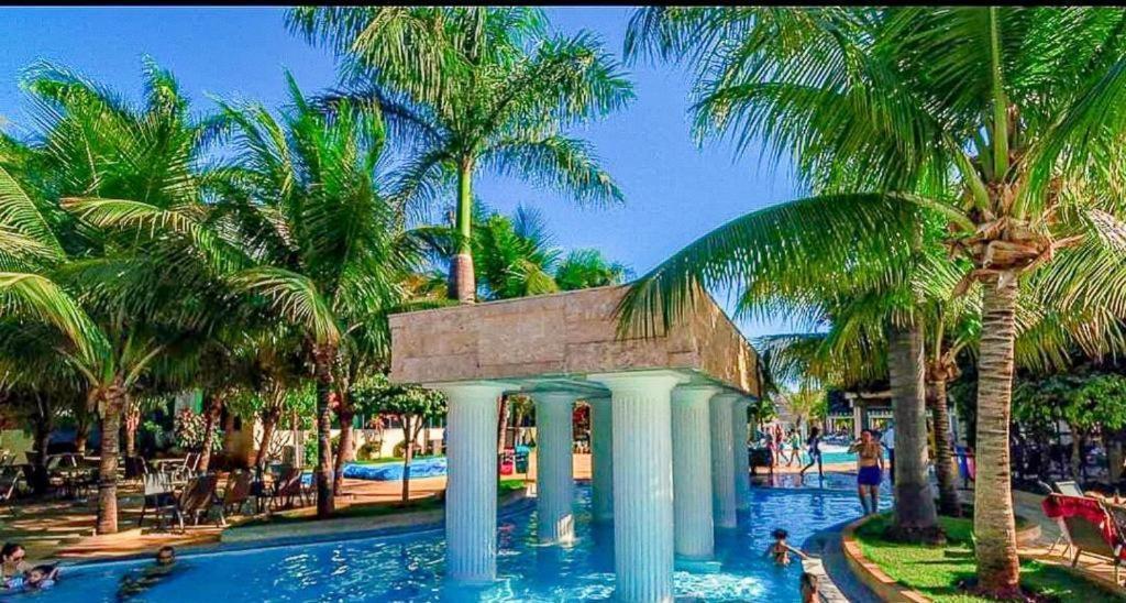 L'Acqua Diroma Oficial - Parque Com Piscina De Ondas Exclusiva Caldas Novas Exterior foto