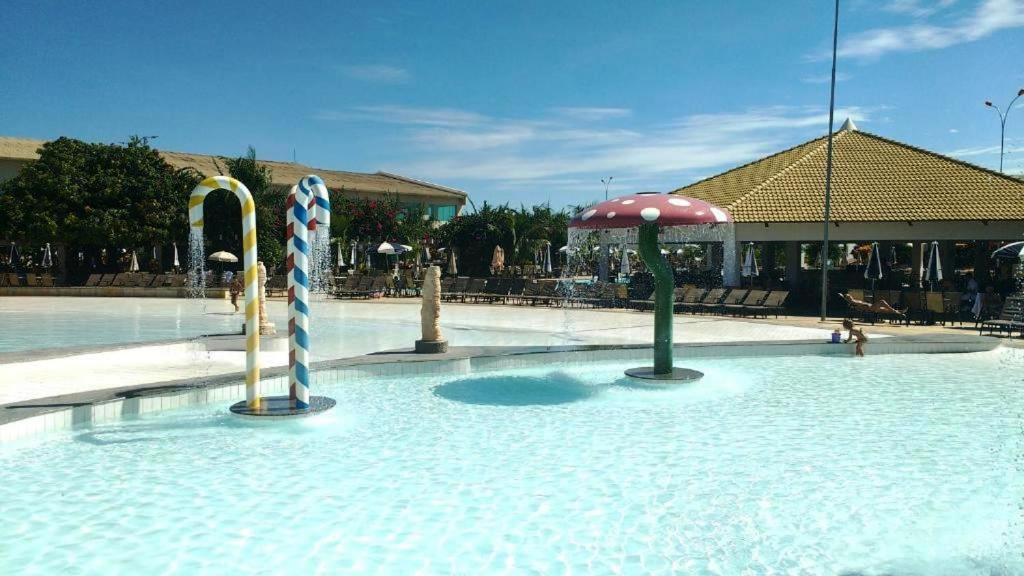 L'Acqua Diroma Oficial - Parque Com Piscina De Ondas Exclusiva Caldas Novas Exterior foto