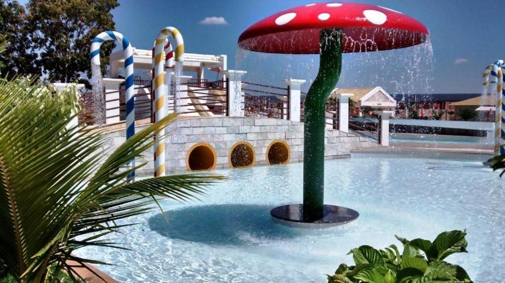 L'Acqua Diroma Oficial - Parque Com Piscina De Ondas Exclusiva Caldas Novas Exterior foto