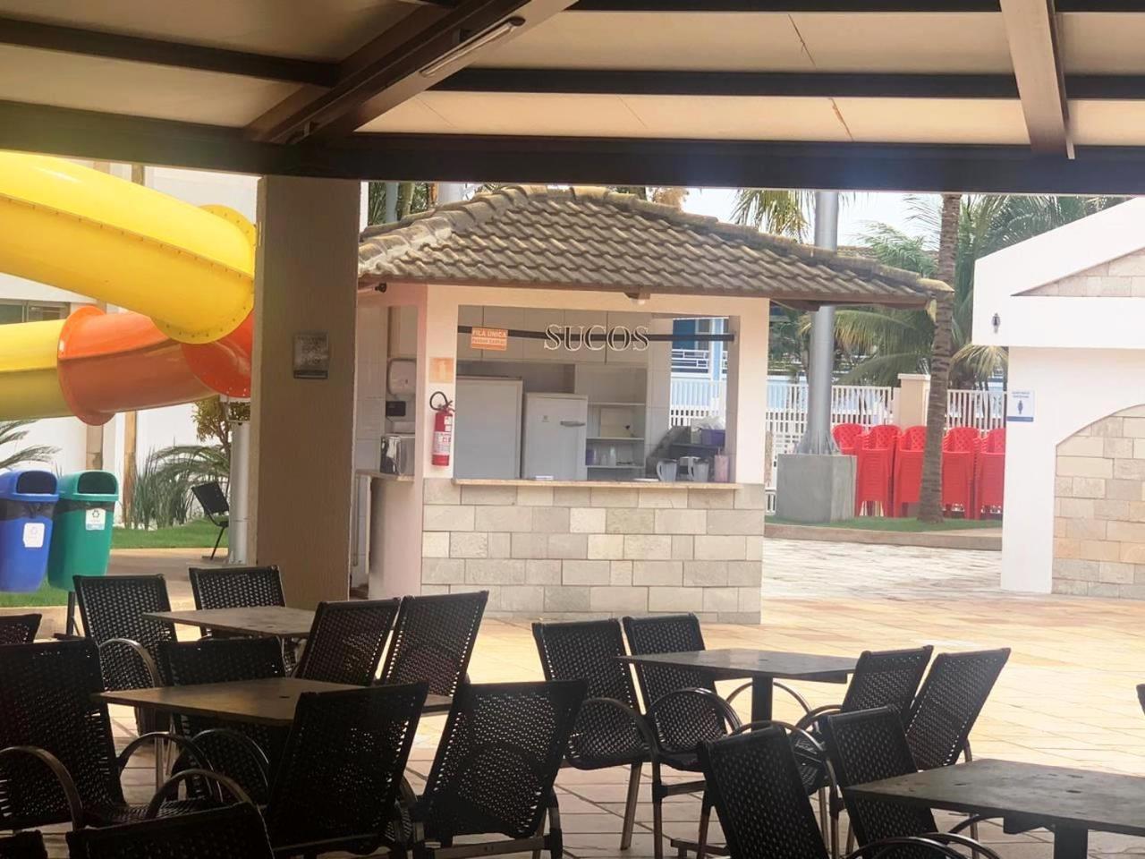 L'Acqua Diroma Oficial - Parque Com Piscina De Ondas Exclusiva Caldas Novas Exterior foto