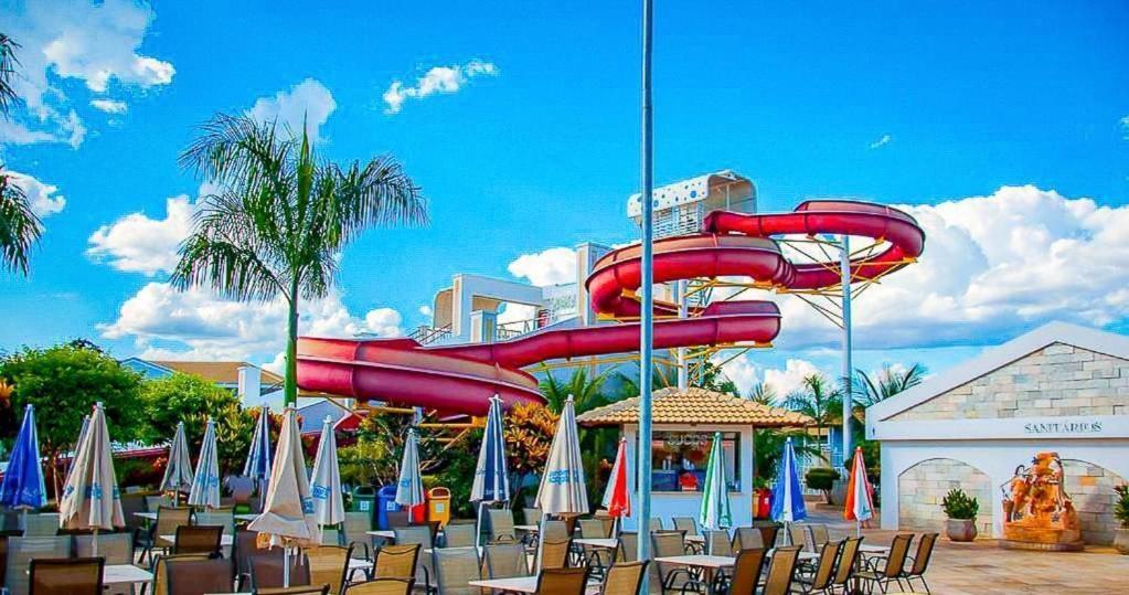 L'Acqua Diroma Oficial - Parque Com Piscina De Ondas Exclusiva Caldas Novas Exterior foto
