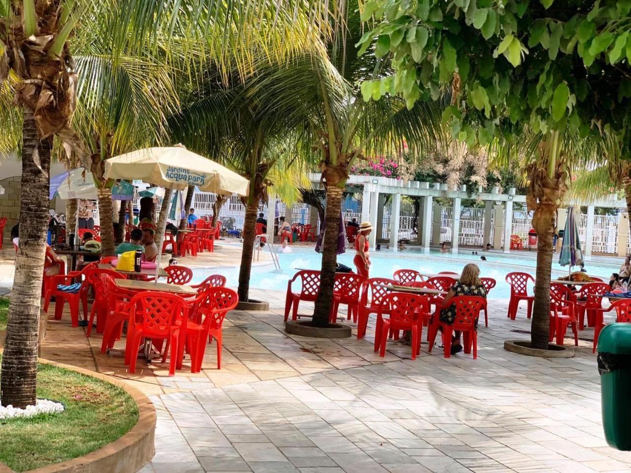 L'Acqua Diroma Oficial - Parque Com Piscina De Ondas Exclusiva Caldas Novas Exterior foto