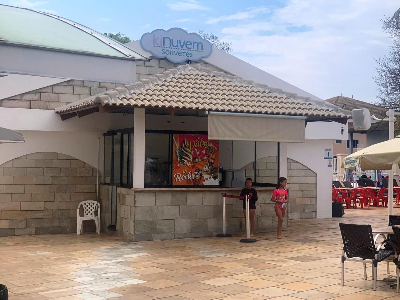 L'Acqua Diroma Oficial - Parque Com Piscina De Ondas Exclusiva Caldas Novas Exterior foto