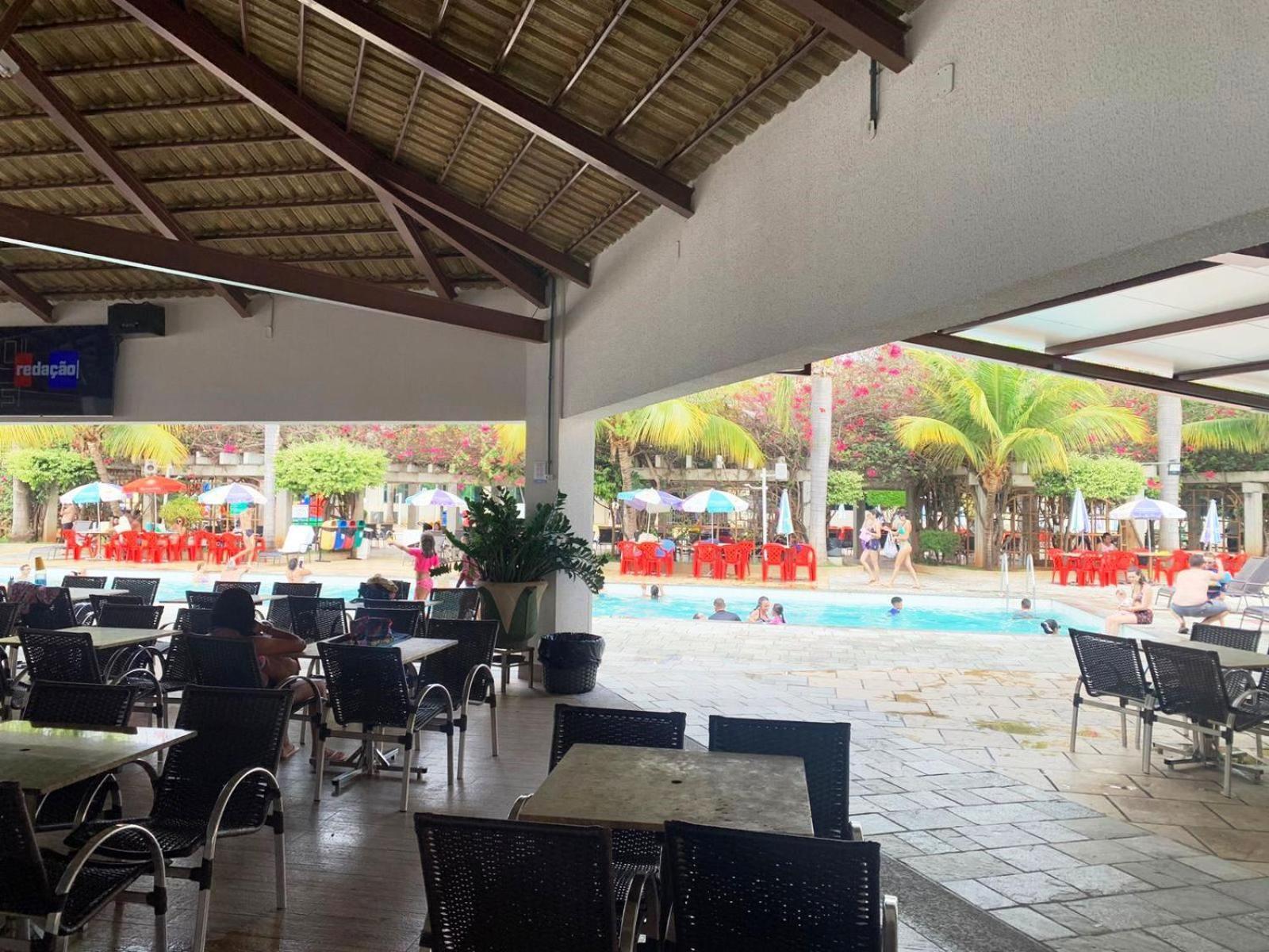 L'Acqua Diroma Oficial - Parque Com Piscina De Ondas Exclusiva Caldas Novas Exterior foto