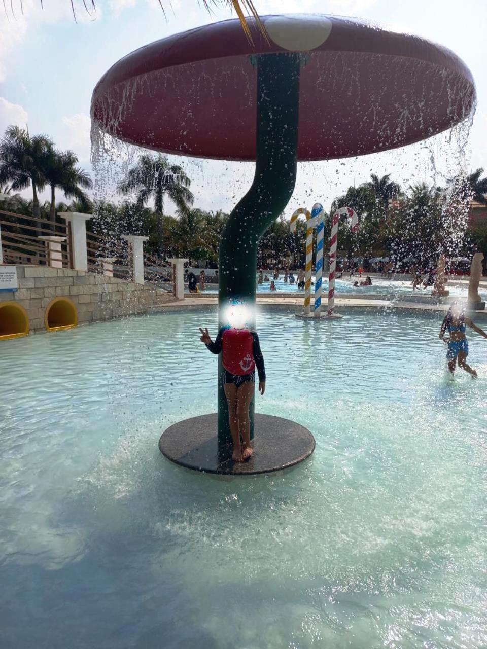 L'Acqua Diroma Oficial - Parque Com Piscina De Ondas Exclusiva Caldas Novas Exterior foto