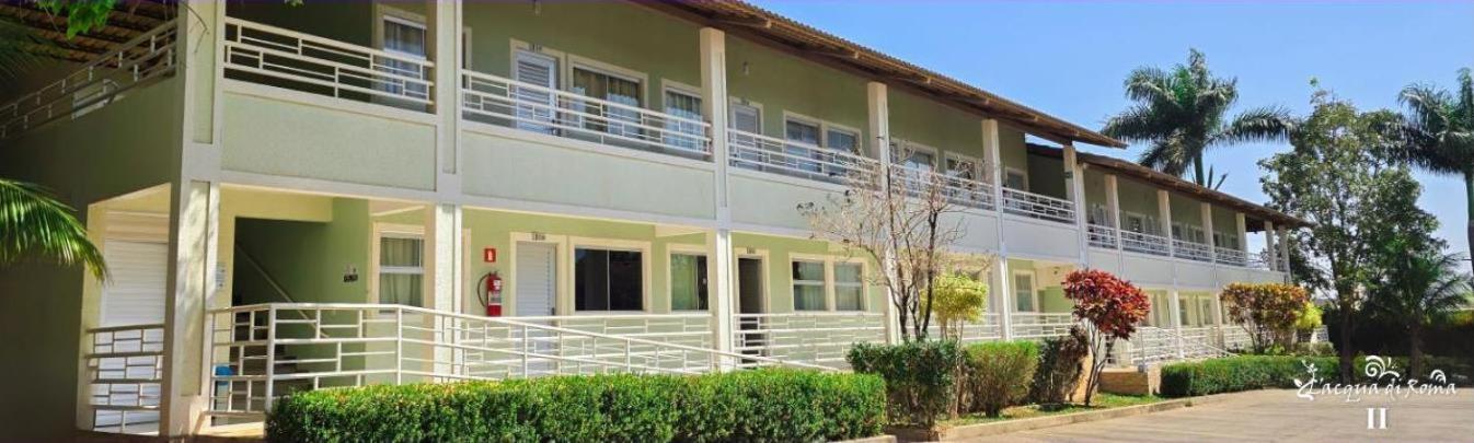 L'Acqua Diroma Oficial - Parque Com Piscina De Ondas Exclusiva Caldas Novas Exterior foto